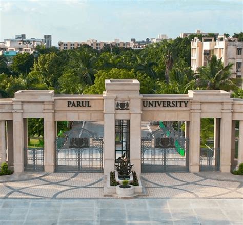 Elogbook - Parul University