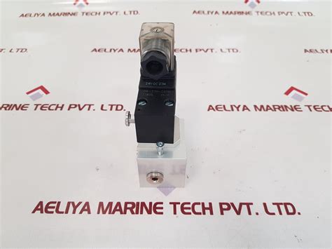 Fluid Automation Systems 04-311H-01010 Solenoid Valve – Aeliya Marine Tech
