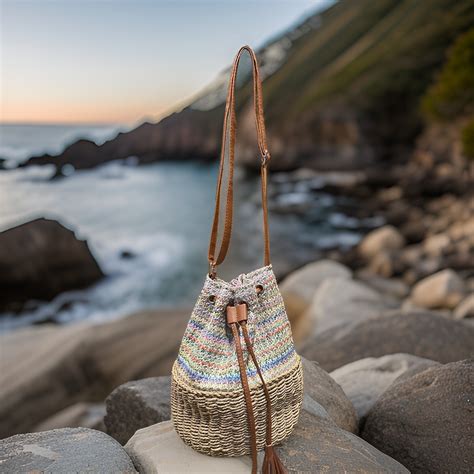 Jute Side bag – Esperance