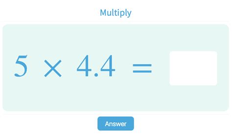 Math Multiplication Calculator 的图像结果