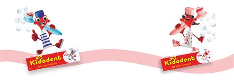 Kidodent - Kid's Own Toothpaste