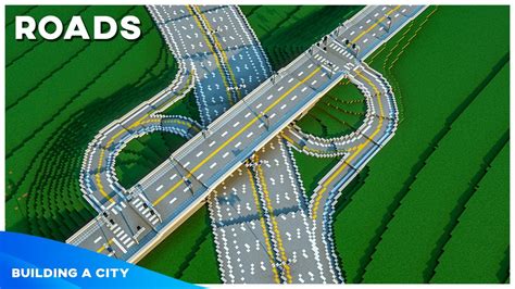 Image result for Minecraft City Road Tutorial