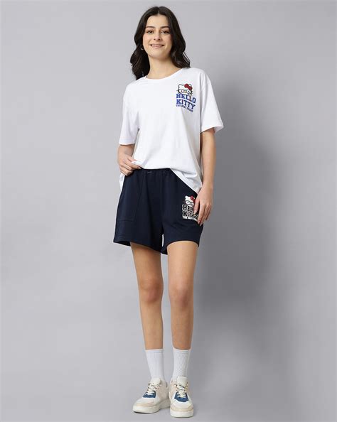 Hello Kitty Shorts Women – Free Authority