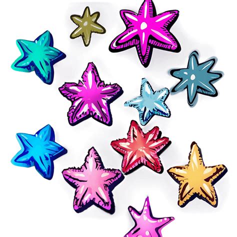 Star Pattern PNG 的图像结果