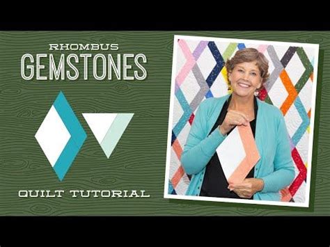Image result for Rhombus Quilt Tutorial