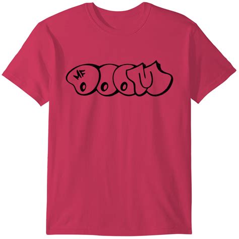 Mf Doom - T-Shirt sold by Sunshine | SKU 348636 | Printerval UK