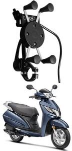 Genipap Honda Activa 125 X-Grip Bike Mobile Holder Price in India - Buy ...