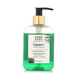 Neem Hand Wash with Aloe Vera, Paraben Free, 200ml : Amazon.in: Beauty