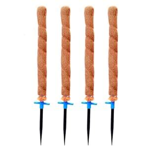 Bio Blooms Agro India Pvt. Ltd. Coco Pole - Coir Moss Stick | Plant ...
