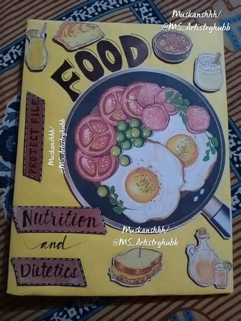 Home Science Project File 的图像结果