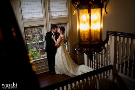 Cheney mansion oak park wedding | Honestweddingadvice.com