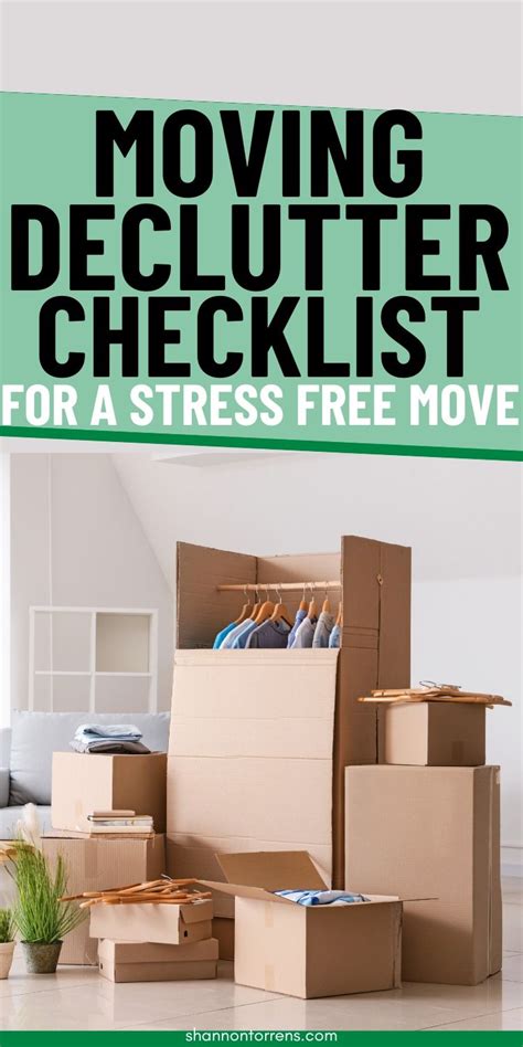 How to Declutter for a Move 的图像结果