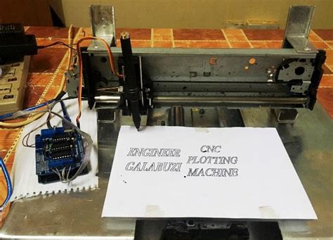 Image result for CNC Writing Machine Arduino Code