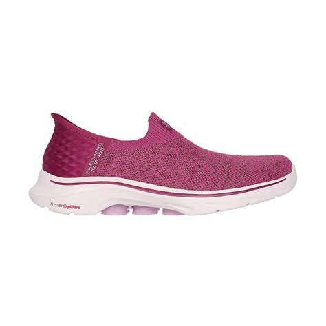 Skechers Women Purple Go Walk 7 - Springtime – MetroActiv