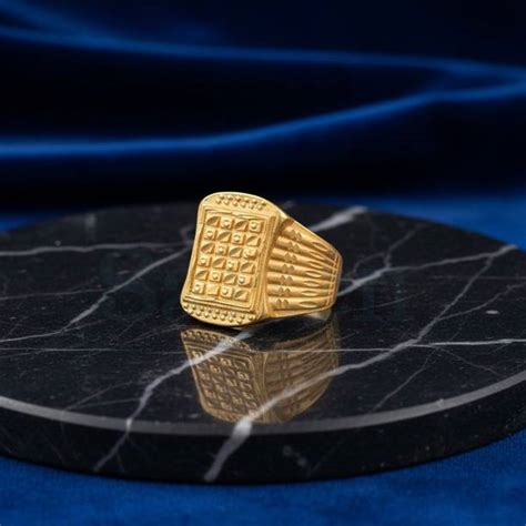 Boys Gold Ring - Buy Boys Gold Ring online at Best Prices in India ...