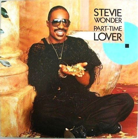 Stevie Wonder - Part Time Lover | 80s80s