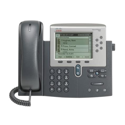 Cisco 7900 Series Voip Phones