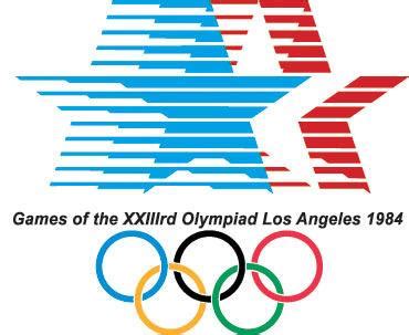 1984年洛杉矶奥运会会徽 - 搜狗百科