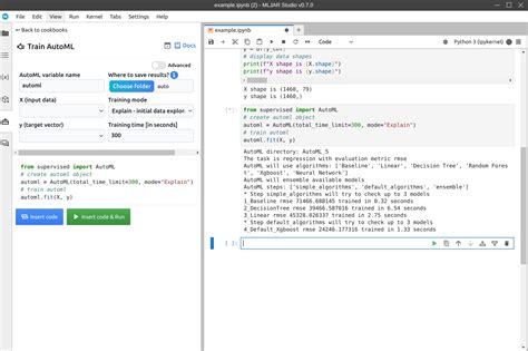 Image result for Automl Python