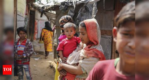 Rohingya case: Country can't be capital for illegal immigrants, Centre ...
