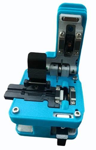 Optical Fiber Cleaver - TRICOM TR-27 Optical Fiber Cleaver Trader ...