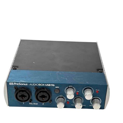 PreSonus AudioBox USB Interface 的图像结果
