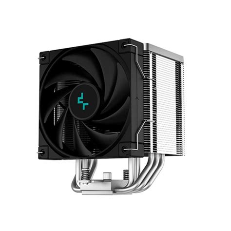 Buy Deepcool AK500 Single Tower CPU Air Cooler (Black) | Elitehubs.com ...