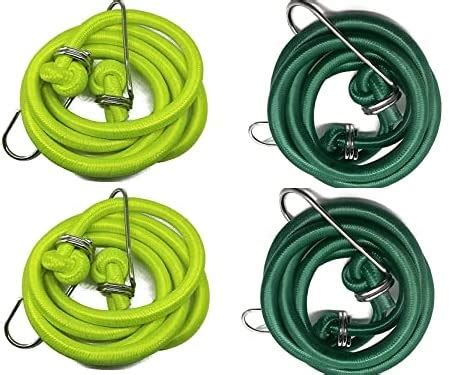 As Seen on Tv High Strength Stretchable Elastic Rope/Bungee Cord for ...