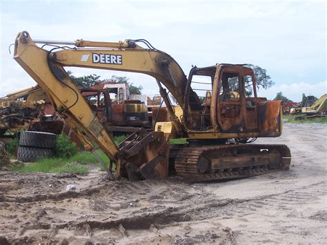 John Deere 120LC Parts   Southern Tractor