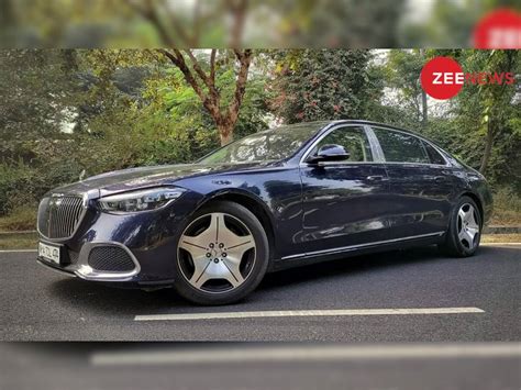 Mercedes-Maybach S580 First Drive Review: Is It The Best Car In The ...