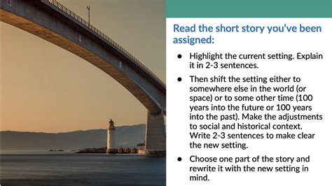 Setting for Story 的图像结果