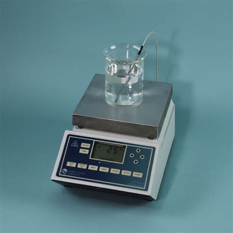 Hot Plate Chemistry Equipment