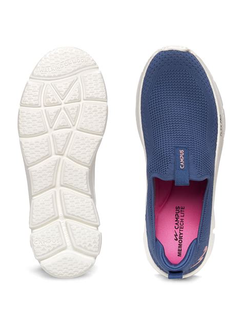 Buy Campus KURSTIN Blue Women's Walking shoes Online | Campus Shoes