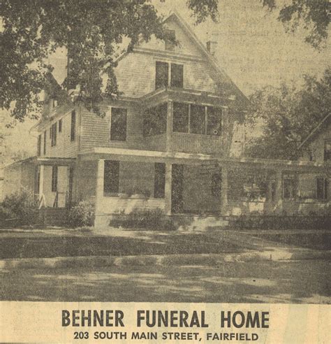 About Us | Behner Funeral Home & Crematory, Inc.