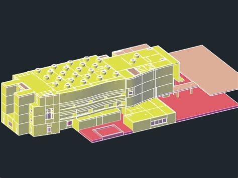 How to Open AutoCAD Library 的图像结果