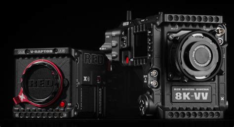 Red Camera 的图像结果