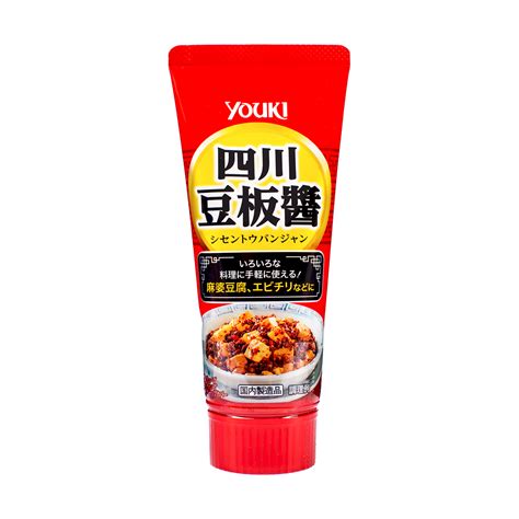 Get Youki Chili Bean Sauce (Tobanjan) Tube 100 g Delivered | Weee ...