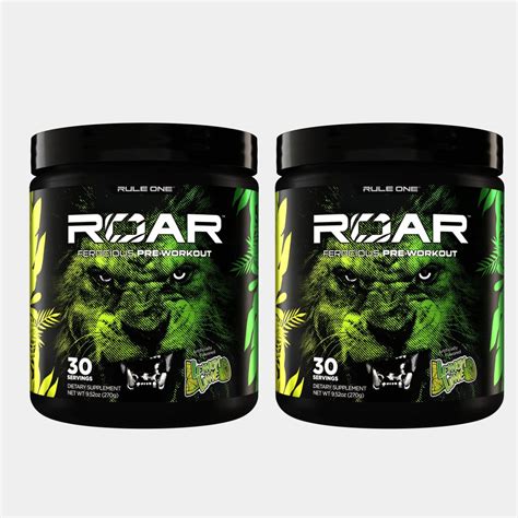 Buy Genuine Officially Imported Rule One Proteins Roar | 30 Servings ...