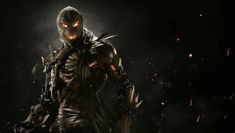 Batman Arkham Asylum Scarecrow Wallpaper