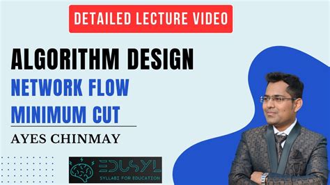 Image result for Min-Cut/Max-Flow Algorithm