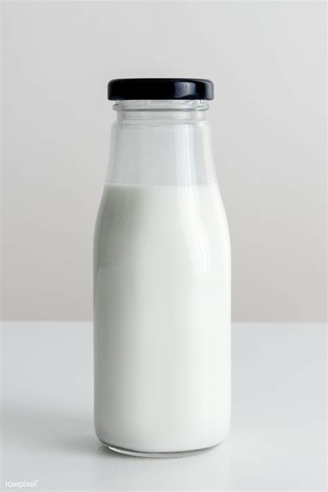 Glass Bottles Of Milk at Roberta Warren blog