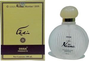 Buy OSSA Gold Naina Eau de Parfum - 100 ml Online In India | Flipkart.com