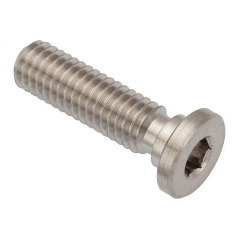 M6x1.00 Thread Size, 20 mm Lg, Socket Head Cap Screw - 811Z72 ...