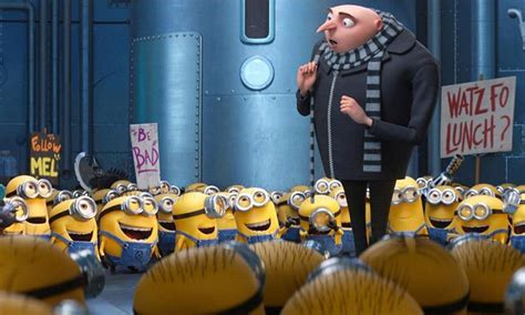 'Despicable Me 4' release planned for 2024, spinoff to hit screens this ...
