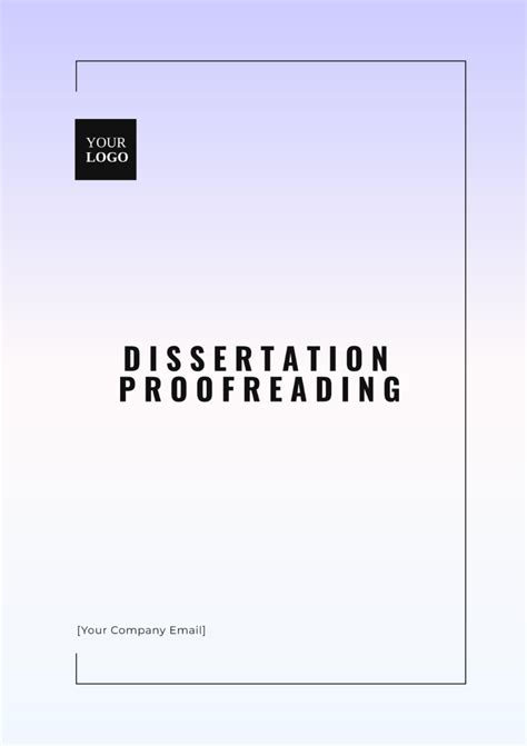 Dissertation Layout Template 的图像结果