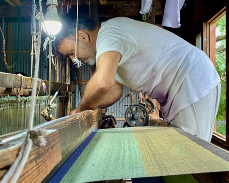 Being the change you want to see in the world – Rangsutra