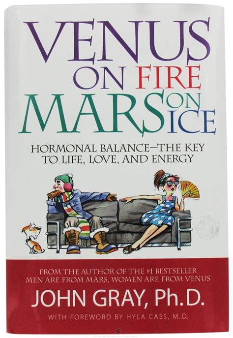 Buy Venus on Fire, Mars on Ice: Hormonal Balance-The Key to Life, Love ...
