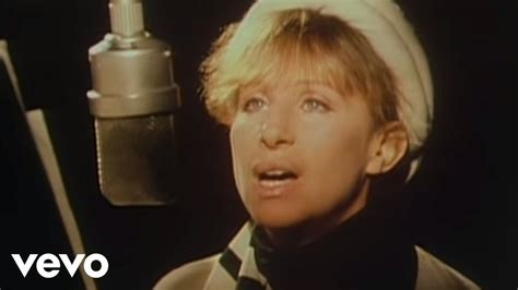 Barbra Streisand - Memory (Official Video)