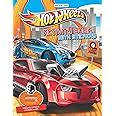 Buy Hot Wheels Activity Book with Stickers Book Online at Low Prices in ...
