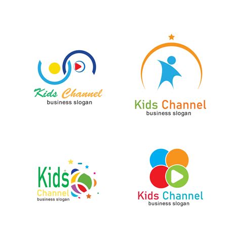 Kids Logo 的图像结果